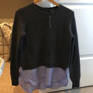 J Crew sweater